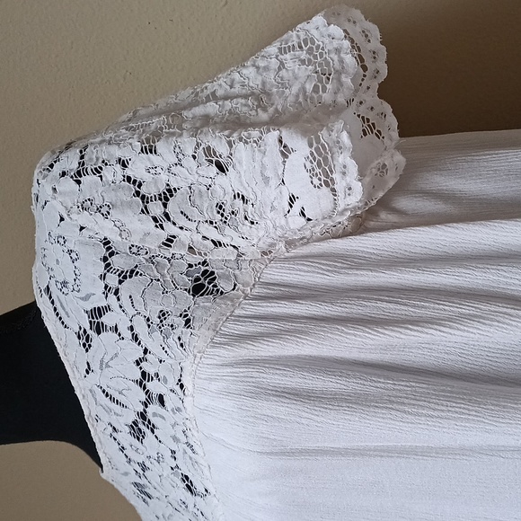 H&M Ivory Lace - Picture 4 of 7